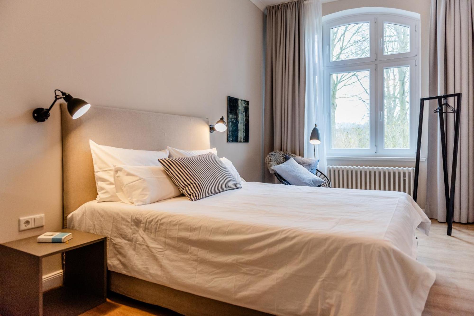 Aarskogs Boutique Hotel Lyksborg Eksteriør billede