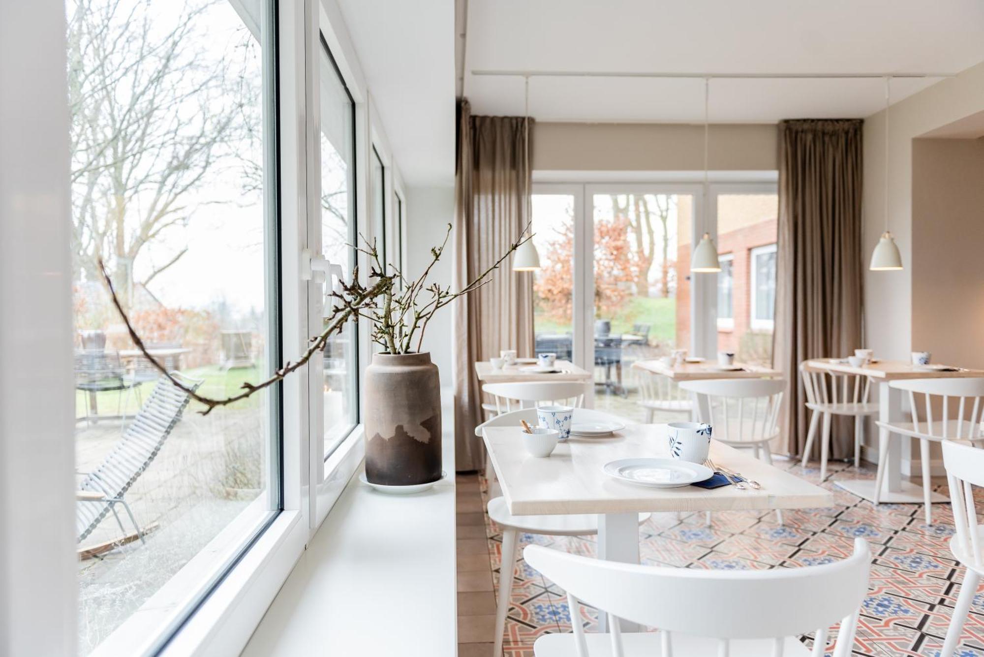 Aarskogs Boutique Hotel Lyksborg Eksteriør billede