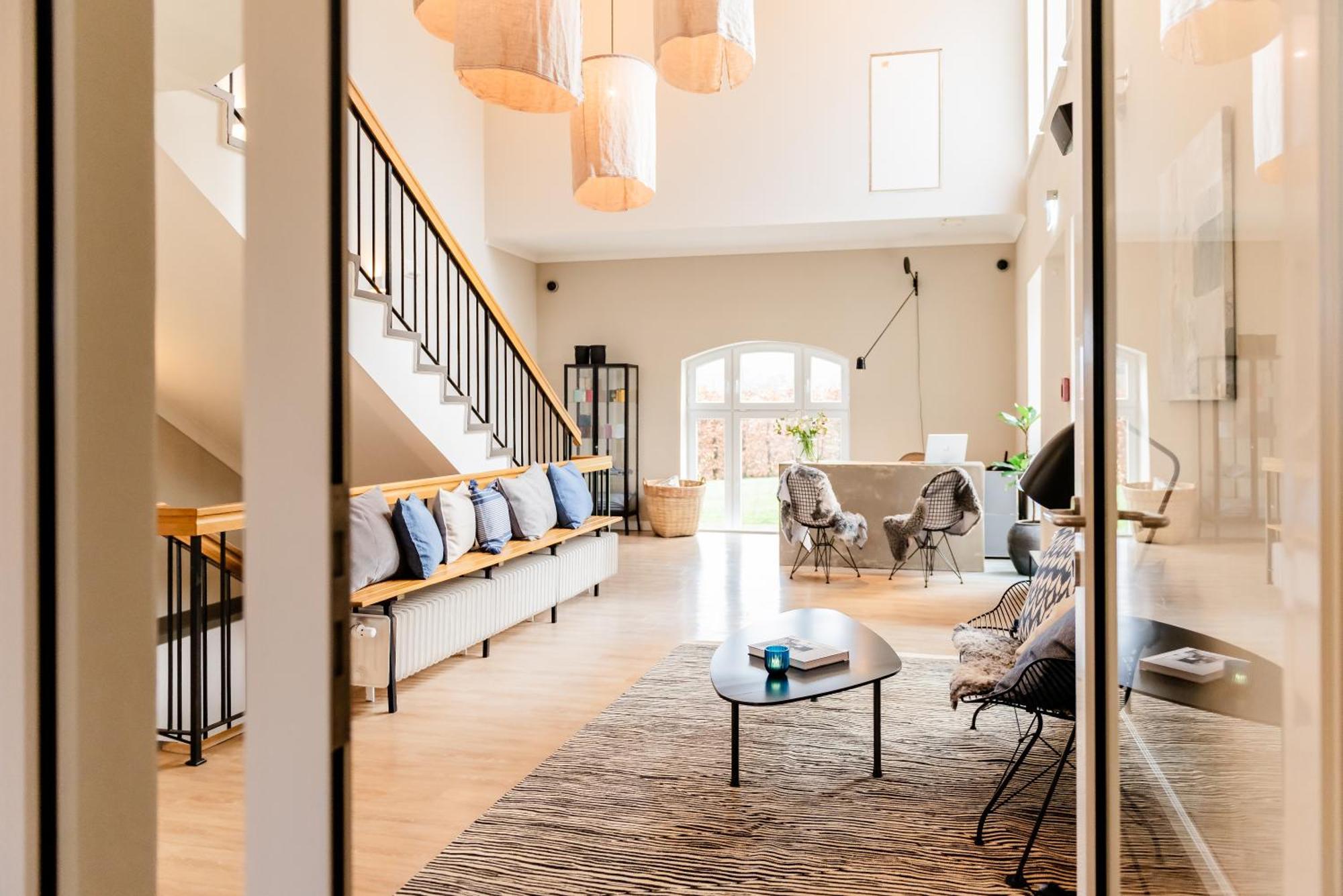 Aarskogs Boutique Hotel Lyksborg Eksteriør billede