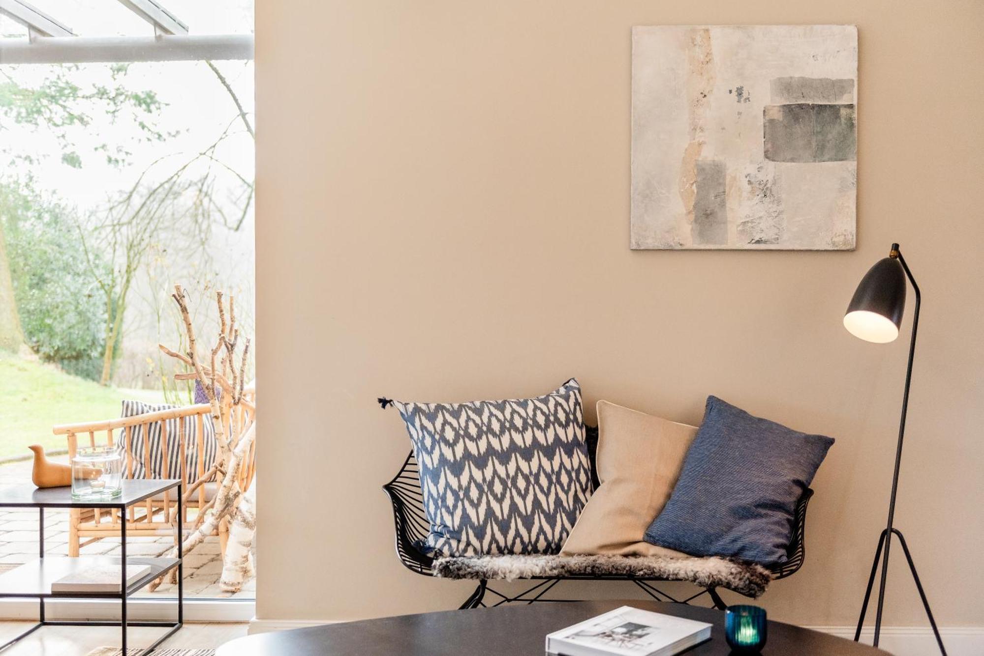 Aarskogs Boutique Hotel Lyksborg Eksteriør billede