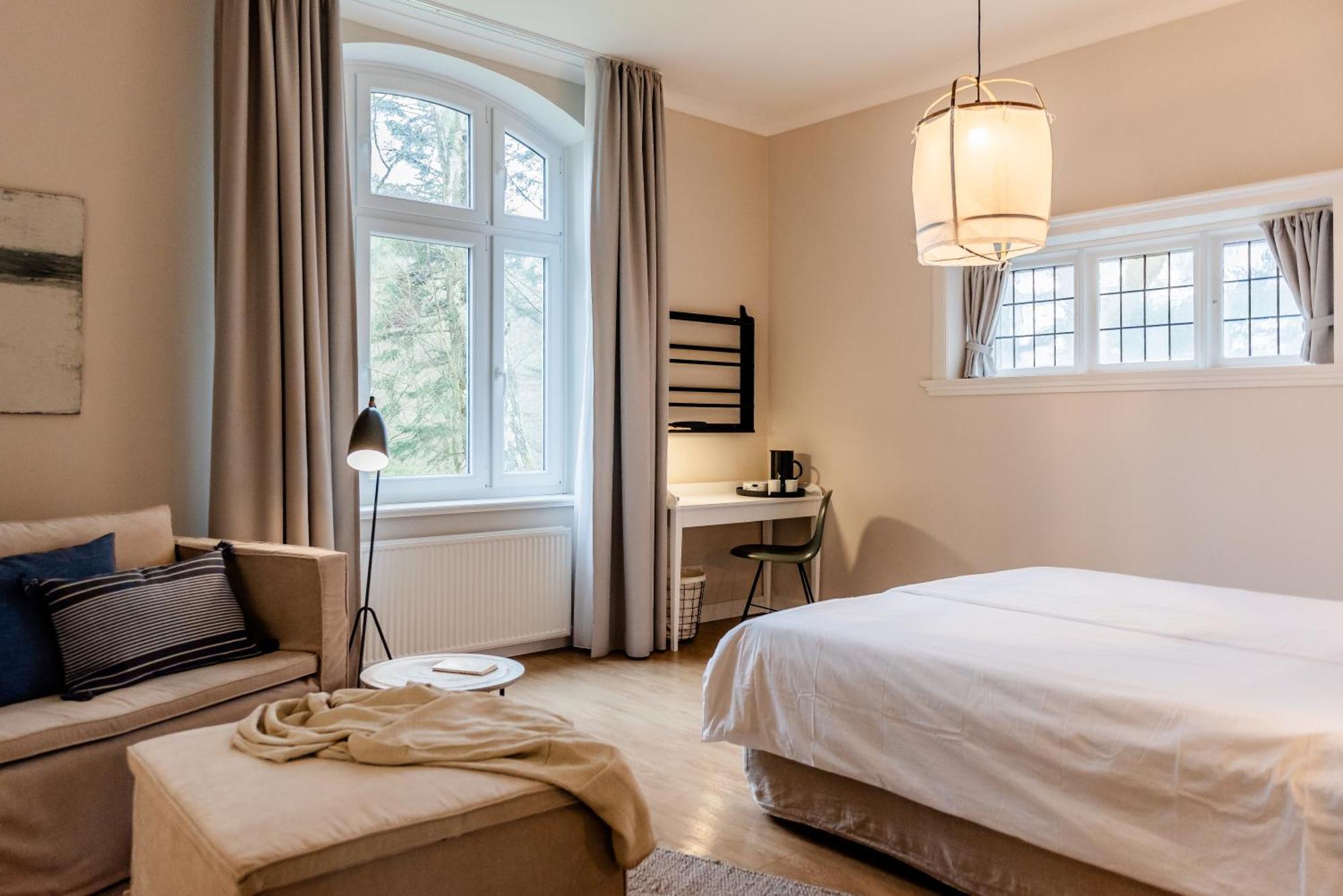 Aarskogs Boutique Hotel Lyksborg Eksteriør billede
